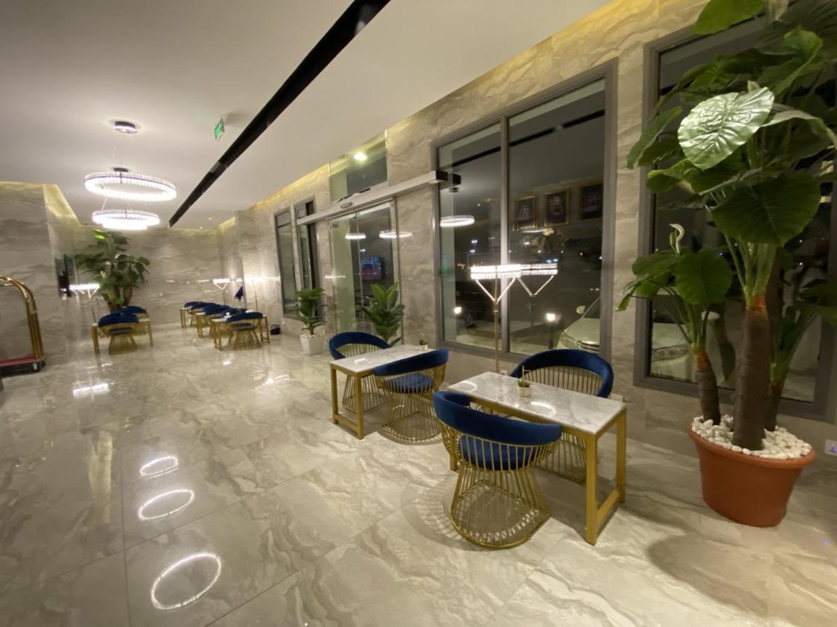 Sadan Furnished Apartments Riyadh Luaran gambar