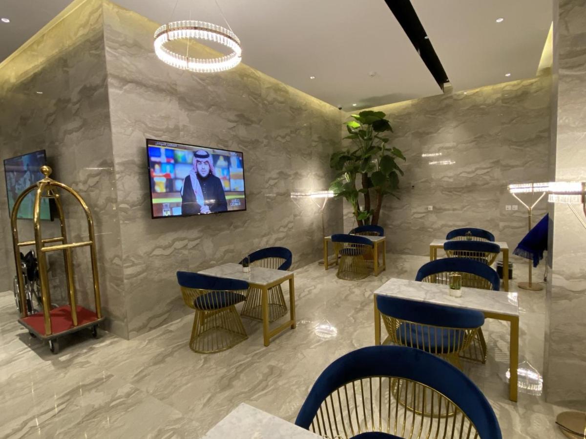Sadan Furnished Apartments Riyadh Luaran gambar