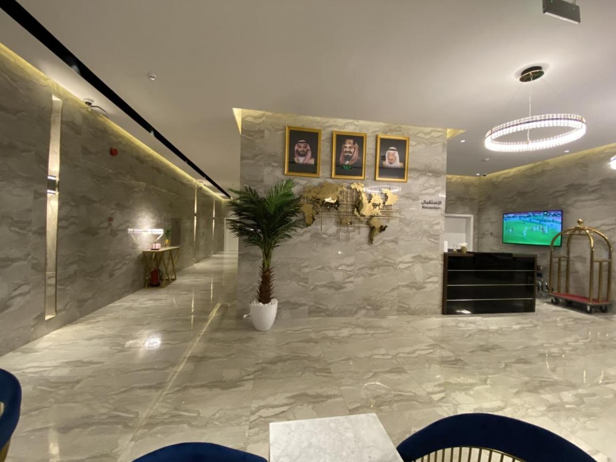 Sadan Furnished Apartments Riyadh Luaran gambar